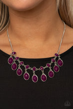 Load image into Gallery viewer, Paparazzi - Lady of the POWERHOUSE - Purple
