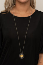 Load image into Gallery viewer, Paparazzi - Adobe Adornment - Yellow
