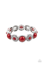 Load image into Gallery viewer, Paparazzi - Garden Flair - Red
