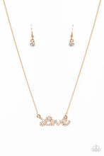 Load image into Gallery viewer, Paparazzi Accessories - Head Over Heels In Love - Gold
