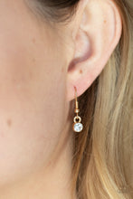 Load image into Gallery viewer, Paparazzi Accessories - Head Over Heels In Love - Gold
