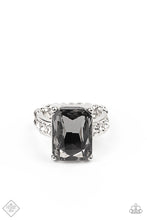Load image into Gallery viewer, Paparazzi Accessories - Bring Down the POWERHOUSE - Silver
