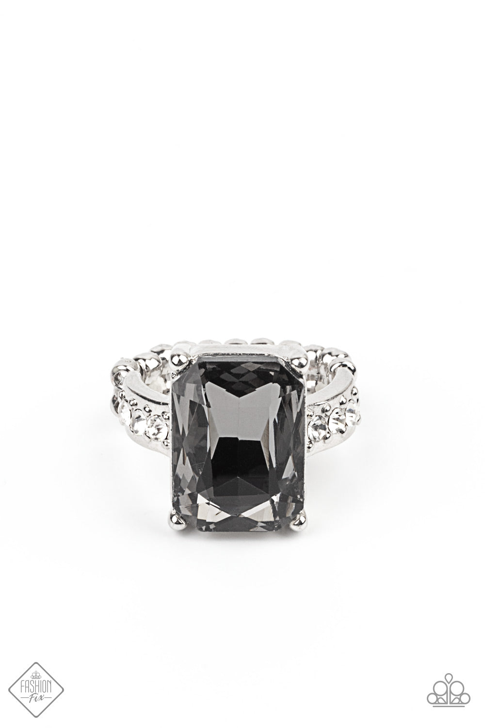 Paparazzi Accessories - Bring Down the POWERHOUSE - Silver