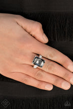 Load image into Gallery viewer, Paparazzi Accessories - Bring Down the POWERHOUSE - Silver
