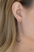 Load image into Gallery viewer, Paparazzi Accessories - City Curves - Silver
