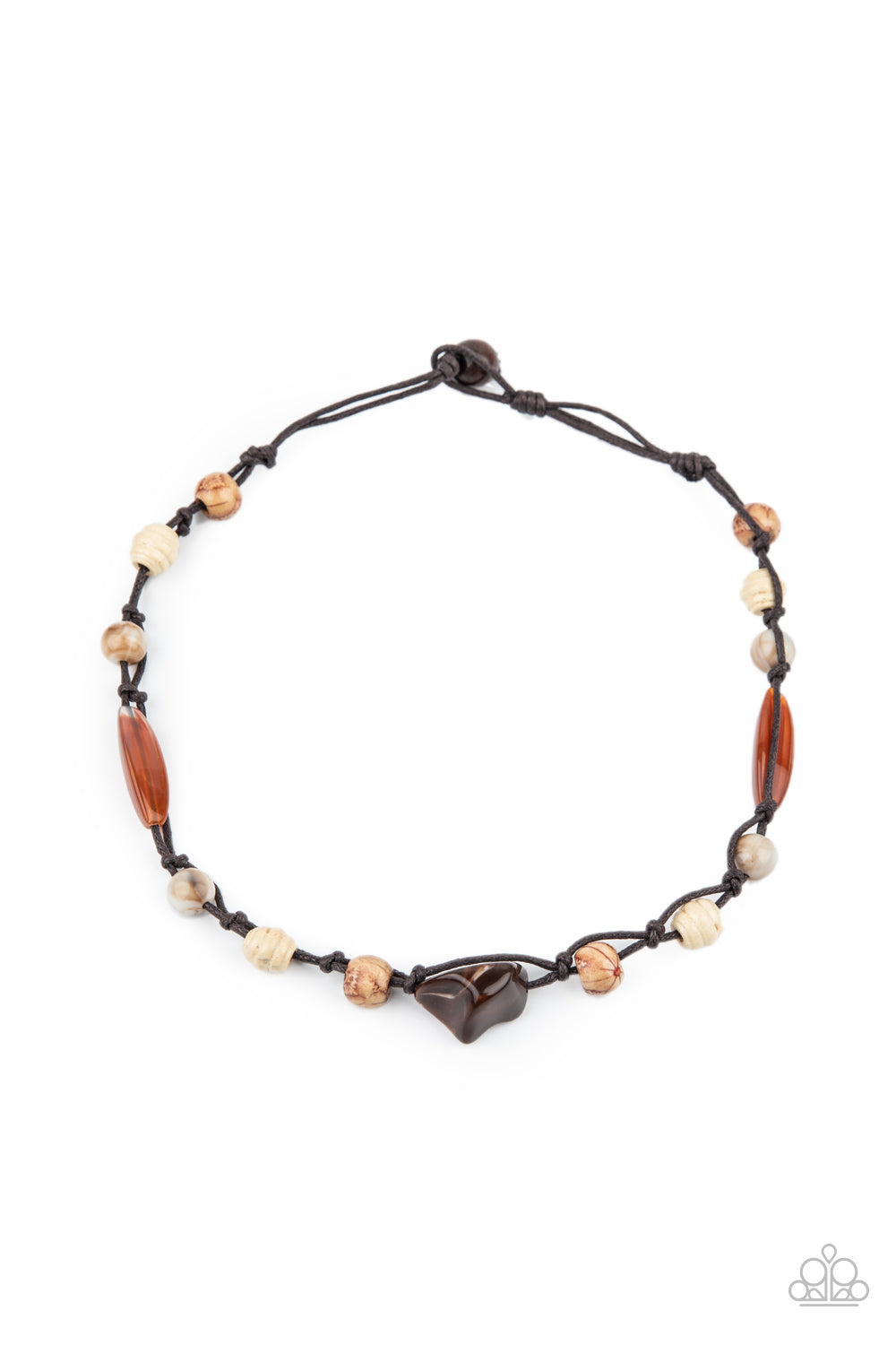 Paparazzi - Island Grotto - Brown