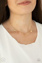 Load image into Gallery viewer, Paparazzi Accessories - Love Conquers All - Gold
