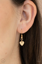 Load image into Gallery viewer, Paparazzi Accessories - Love Conquers All - Gold
