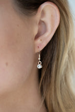Load image into Gallery viewer, Paparazzi Accessories - GLOW by Heart - Rose Gold
