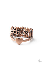 Load image into Gallery viewer, Paparazzi - Heartstring Harmony - Copper

