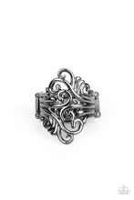 Load image into Gallery viewer, Paparazzi - Voluptuous Vines - Black
