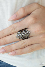 Load image into Gallery viewer, Paparazzi - Voluptuous Vines - Black
