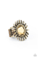 Load image into Gallery viewer, Paparazzi - Ultra Luxe - Brass
