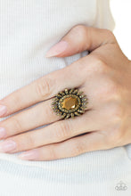 Load image into Gallery viewer, Paparazzi - Ultra Luxe - Brass
