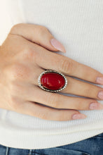 Load image into Gallery viewer, Paparazzi - Happily Ever Enchanted - Red
