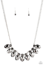 Load image into Gallery viewer, Paparazzi - Extra Enticing - Silver
