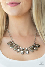 Load image into Gallery viewer, Paparazzi - Extra Enticing - Silver
