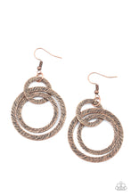 Load image into Gallery viewer, Paparazzi - Distractingly Dizzy - Copper
