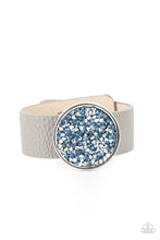 Load image into Gallery viewer, Paparazzi - Stellar Escape - Blue

