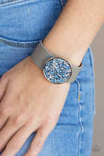 Load image into Gallery viewer, Paparazzi - Stellar Escape - Blue
