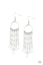 Load image into Gallery viewer, Paparazzi Accessories - Dazzling Delicious - White
