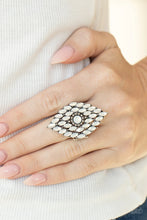 Load image into Gallery viewer, Paparazzi Accessories - Incandescently Irresistible - White
