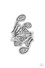 Load image into Gallery viewer, Paparazzi Accessories - FRILL In The Blank - Silver
