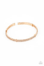 Load image into Gallery viewer, Paparazzi Accessories - Standout Opulence - Gold

