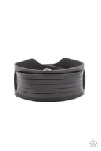 Load image into Gallery viewer, Paparazzi - Ride In Style - Black
