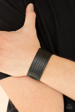Load image into Gallery viewer, Paparazzi - Ride In Style - Black
