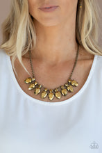 Load image into Gallery viewer, Paparazzi - Extra Enticing - Brass

