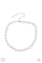 Load image into Gallery viewer, Paparazzi Accessories - Insta Connection - Silver
