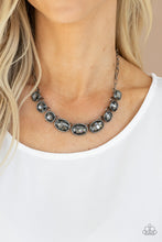 Load image into Gallery viewer, Paparazzi - Gorgeously Glacial - Black
