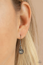 Load image into Gallery viewer, Paparazzi - Gorgeously Glacial - Black
