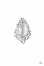 Load image into Gallery viewer, Paparazzi - Riviera Royalty - White
