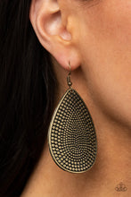 Load image into Gallery viewer, Paparazzi Accessories - Artisan Adornment - Brass
