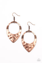 Load image into Gallery viewer, Paparazzi - Instinctively Industrial - Copper
