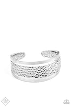 Load image into Gallery viewer, Paparazzi Accessories - Jungle Jingle - Silver
