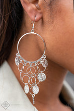 Load image into Gallery viewer, Paparazzi - All CHIME High - Silver
