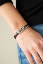 Load image into Gallery viewer, Paparazzi Accessories - What a WANDER-ful World - Brown
