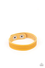 Load image into Gallery viewer, Paparazzi - Life is WANDER-ful - Yellow

