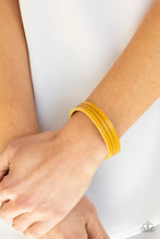 Load image into Gallery viewer, Paparazzi - Life is WANDER-ful - Yellow
