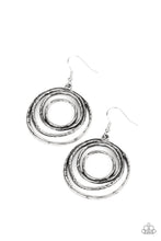 Load image into Gallery viewer, Paparazzi - Spiraling Out of Control - Silver
