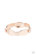Load image into Gallery viewer, Paparazzi Accessories - Absolutely Applique - Rose Gold
