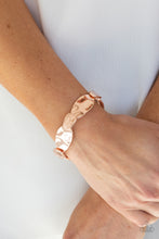Load image into Gallery viewer, Paparazzi Accessories - Absolutely Applique - Rose Gold
