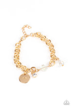 Load image into Gallery viewer, Paparazzi Accessories - Lovable Luster - Gold
