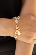 Load image into Gallery viewer, Paparazzi Accessories - Lovable Luster - Gold
