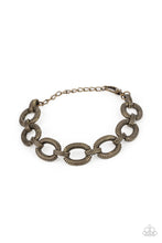 Load image into Gallery viewer, Paparazzi - Industrial Amazon - Brass
