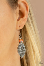 Load image into Gallery viewer, Paparazzi - LEAF It To Fate - Orange
