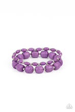 Load image into Gallery viewer, Paparazzi Accessories - Colorfully Country - Purple
